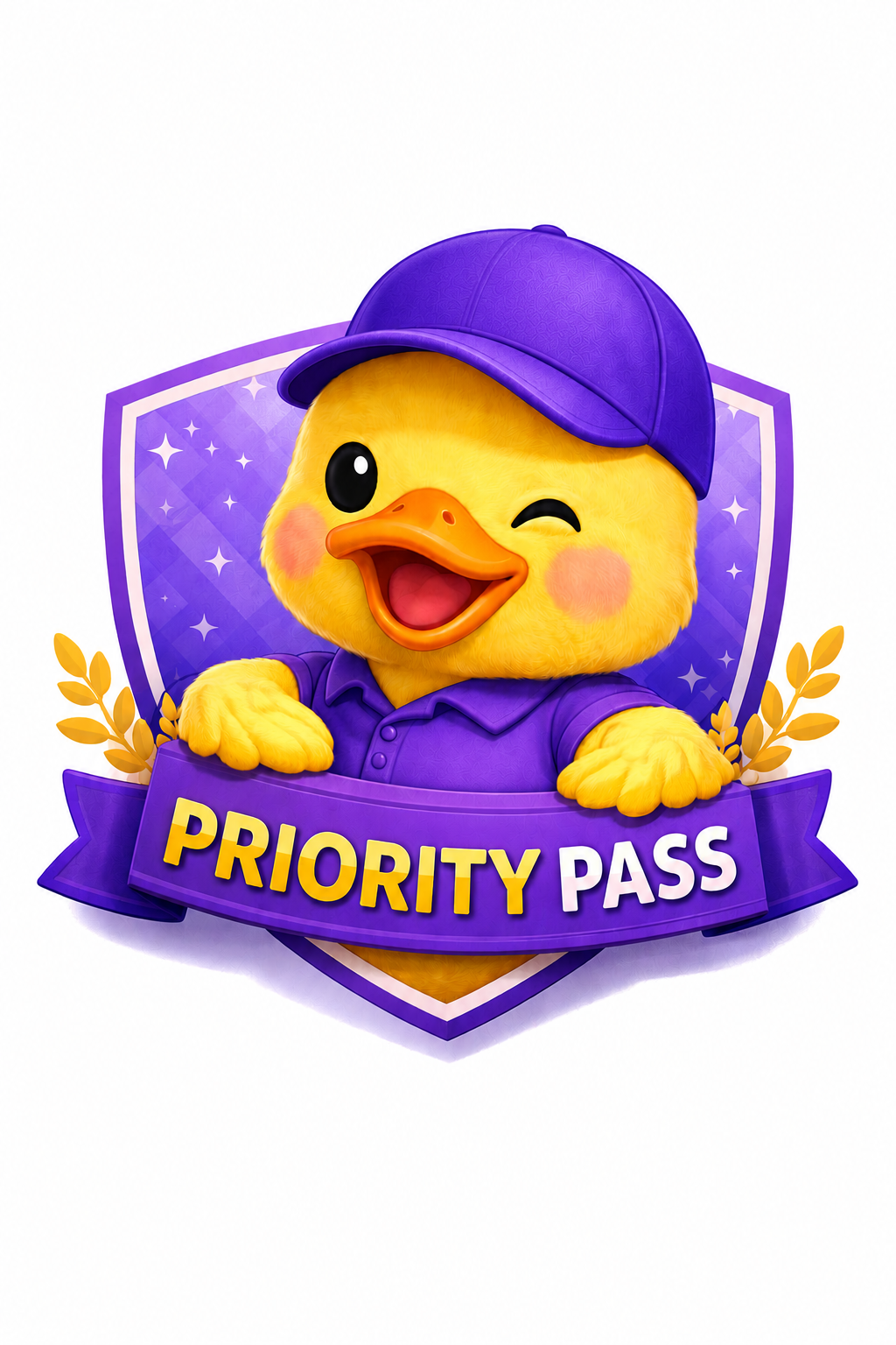 Duck Truck Priority Pass
