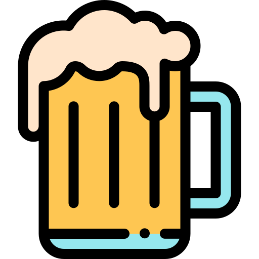 Icon of a beer mug with a handle on a white background

Icon from flaticon.com