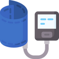 icon of a blood pressure cuff

Icon from flaticon.com