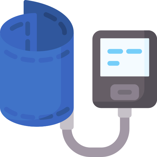 icon of a blood pressure cuff

Icon from flaticon.com