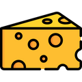 yellow block of cheese

Icon from magnific.com