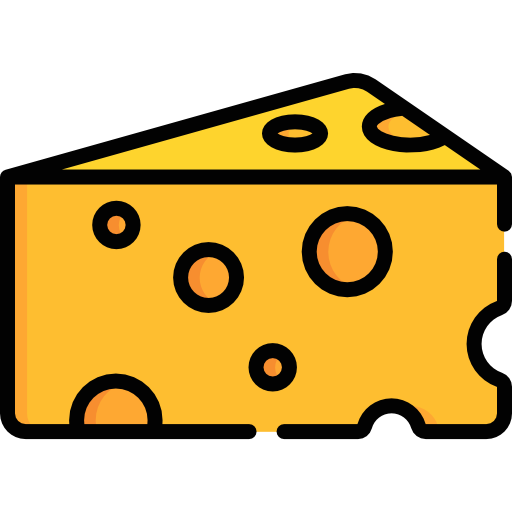 yellow block of cheese

Icon from magnific.com