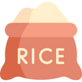 red bag of rice cartoon flat icon

Icon from flaticon.com