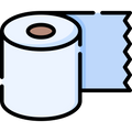 icon of a roll of toilet paper

Icon from flaticon.com